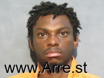 Courtney Jamal Byrd Mugshot