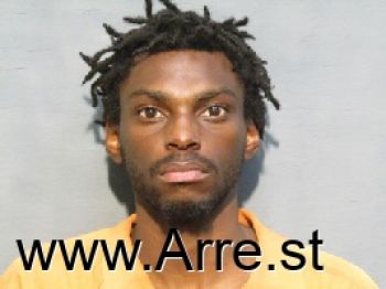 Courtney Jamal Byrd Mugshot