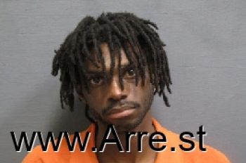 Courtney Jamal Byrd Mugshot