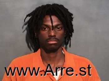 Courtney Jamal Byrd Mugshot