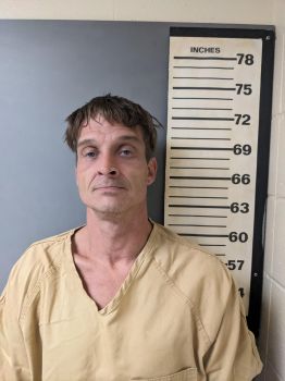 Craig Laurence Johnson Mugshot