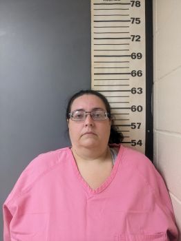 Crassandra Rachel Jackson Mugshot