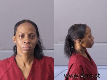 Crystal D Barber Mugshot