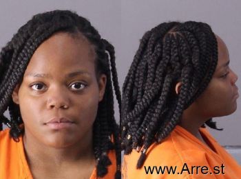 Crystal Deagi Brown Mugshot