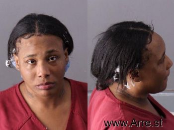 Crystal  Brown Mugshot