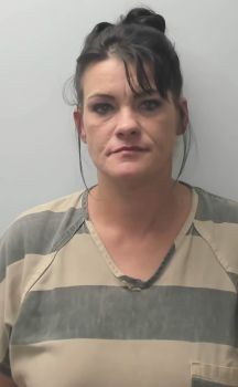 Crystal Michele Brown Mugshot