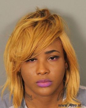 Crystal  Brown Mugshot