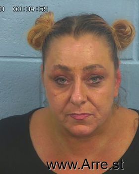 Crystal Dianne Brown Mugshot