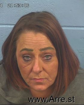 Crystal Dianne Brown Mugshot