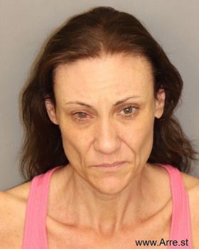 Crystal Dawn Capps Mugshot