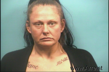 Crystal Lanette Crawford Mugshot