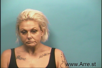 Crystal Lanette Crawford Mugshot