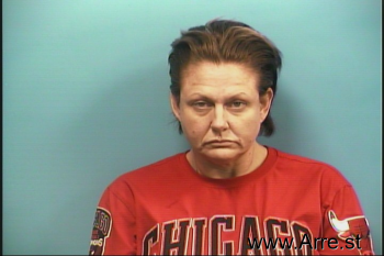 Crystal Lanette Crawford Mugshot