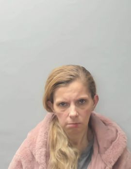 Crystal Lynn Davis Mugshot