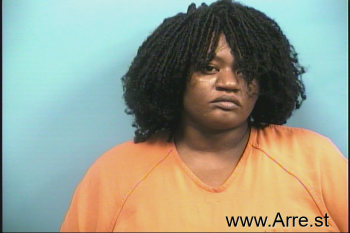 Crystal Zanyell Freeman Mugshot