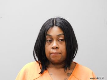 Crystal Shelissa Harris Mugshot