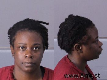 Crystal Octavia Johnson Mugshot