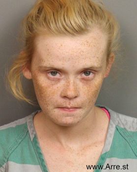 Crystal Marie Parsons Mugshot