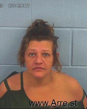 Crystal Gail Pope Mugshot