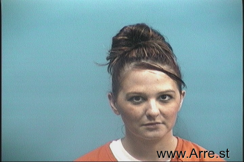 Crystal Leann Reeves Mugshot