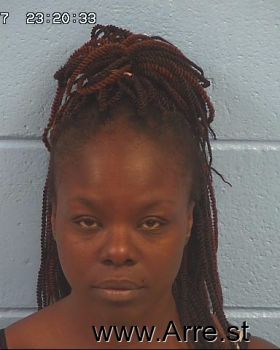 Crystal Monique Thomasbyers Mugshot