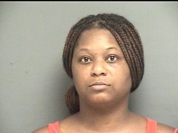 Crystal Marie Turner Mugshot