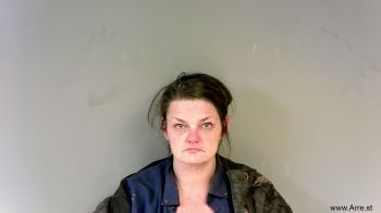 Crystal Mae Whitley Mugshot