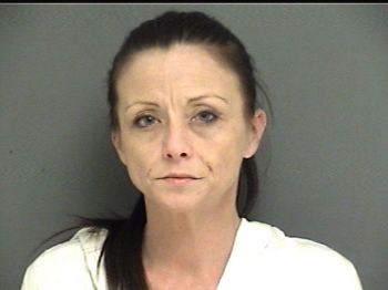 Crystal Gail Wilson Mugshot