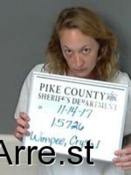 Crystal  Wimpee Mugshot