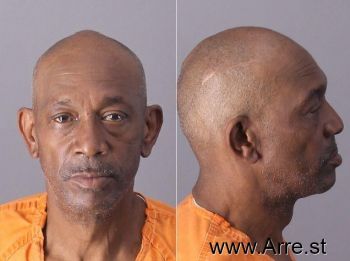 Curtis Pierre Benson Mugshot