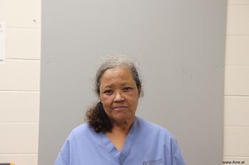 Cynthia Booth Jones Mugshot