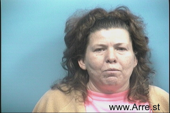 Cynthia Ann Garrett King Mugshot