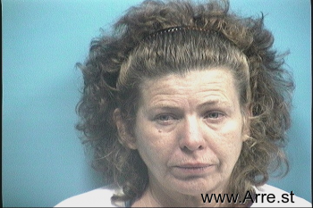 Cynthia Garrett Wright Mugshot