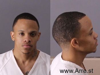 Cyrus Dequain Williams Mugshot