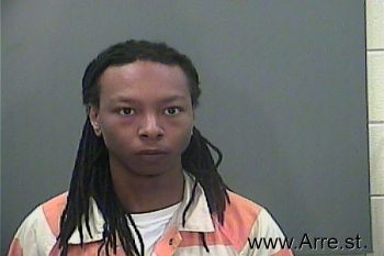 Dacedric Deshun Ward Mugshot