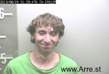 Dakota Ski Pielow Mugshot