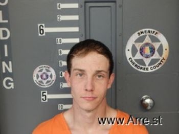 Dakota Isaiah Webb Mugshot