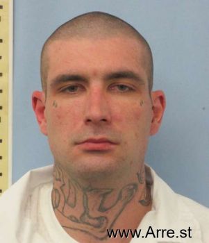 Dallas Jordan Copeland Mugshot