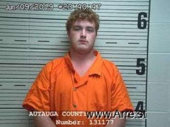 Dallas James Williamson Mugshot