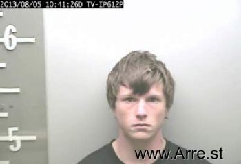 Dalton Dale Taylor Mugshot