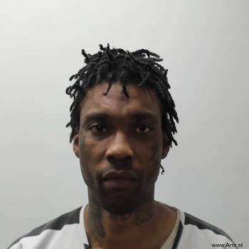 Damien Jovaughn Curry Mugshot