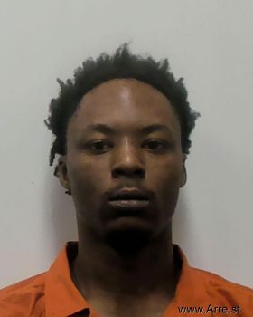 Damien Jamani Long Mugshot