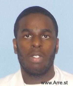 Damondre Juan Miller Mugshot