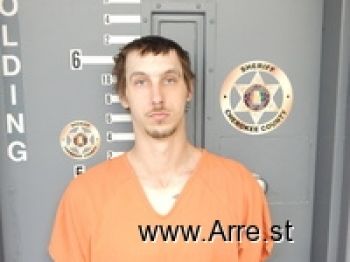 Daniel Jacob Graham Mugshot