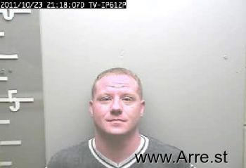 Daniel David Justice Mugshot