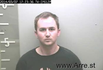 Daniel Myles Murray Mugshot