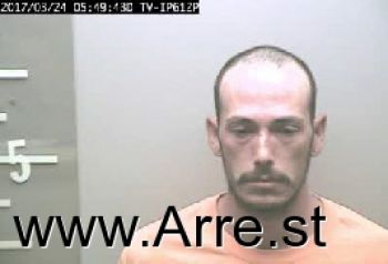 Daniel George Antoine Mugshot