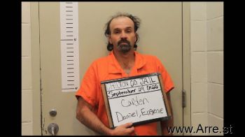 Daniel Eugene Carden Mugshot