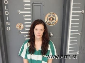 Danielle Lynn Webb Mugshot