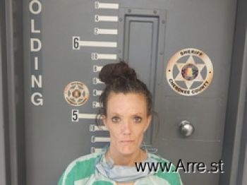 Danielle Lynn Webb Mugshot